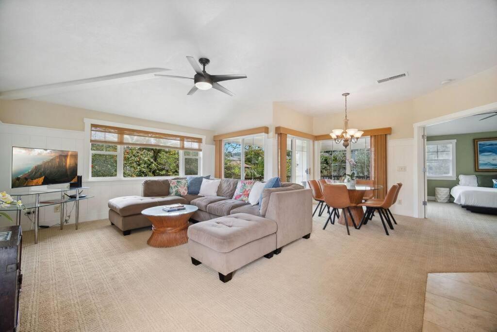 Ac Villa In Princeville Bagian luar foto