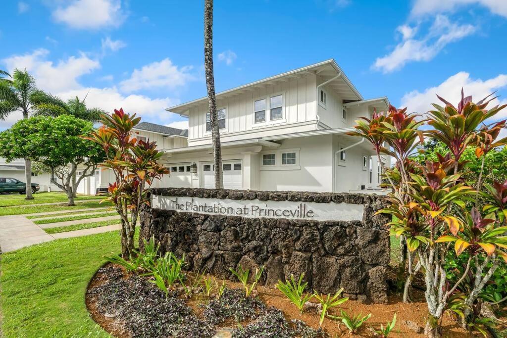 Ac Villa In Princeville Bagian luar foto