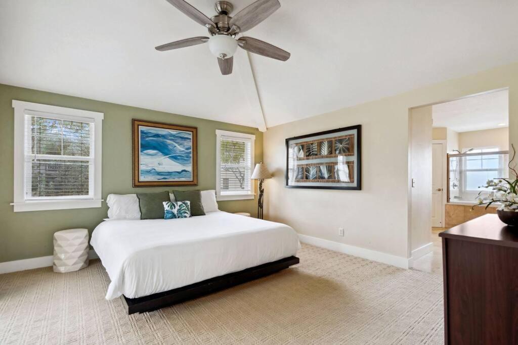 Ac Villa In Princeville Bagian luar foto