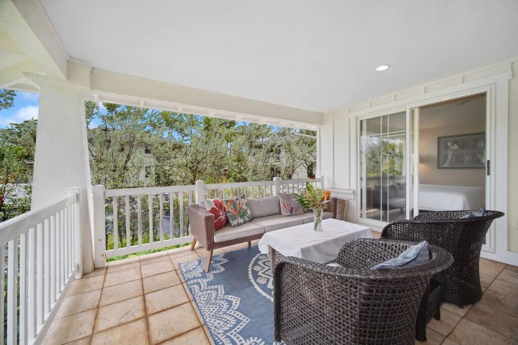 Ac Villa In Princeville Bagian luar foto