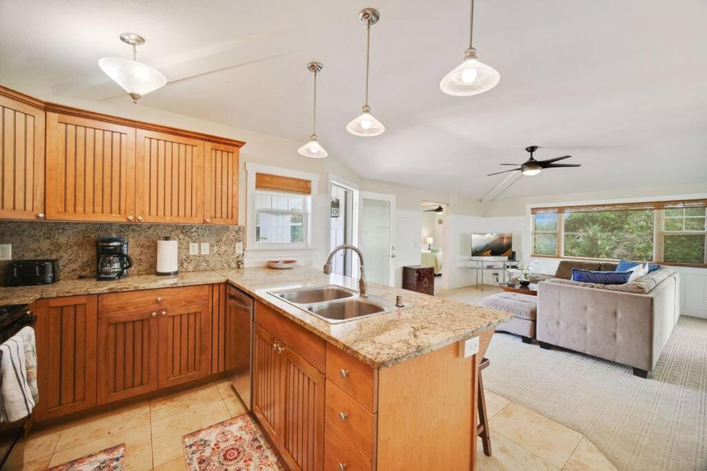 Ac Villa In Princeville Bagian luar foto