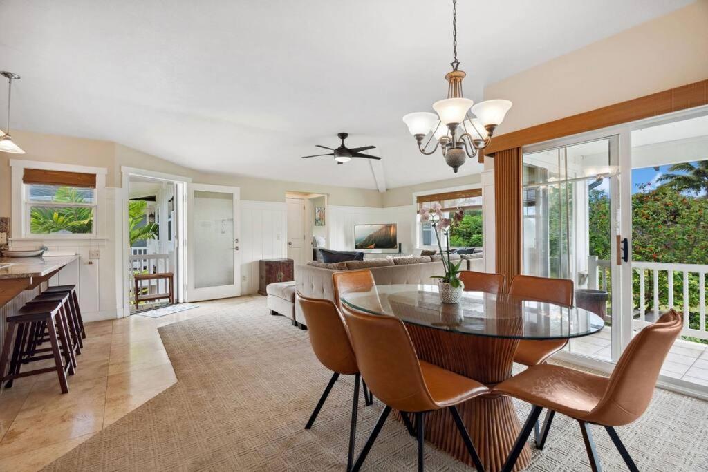 Ac Villa In Princeville Bagian luar foto