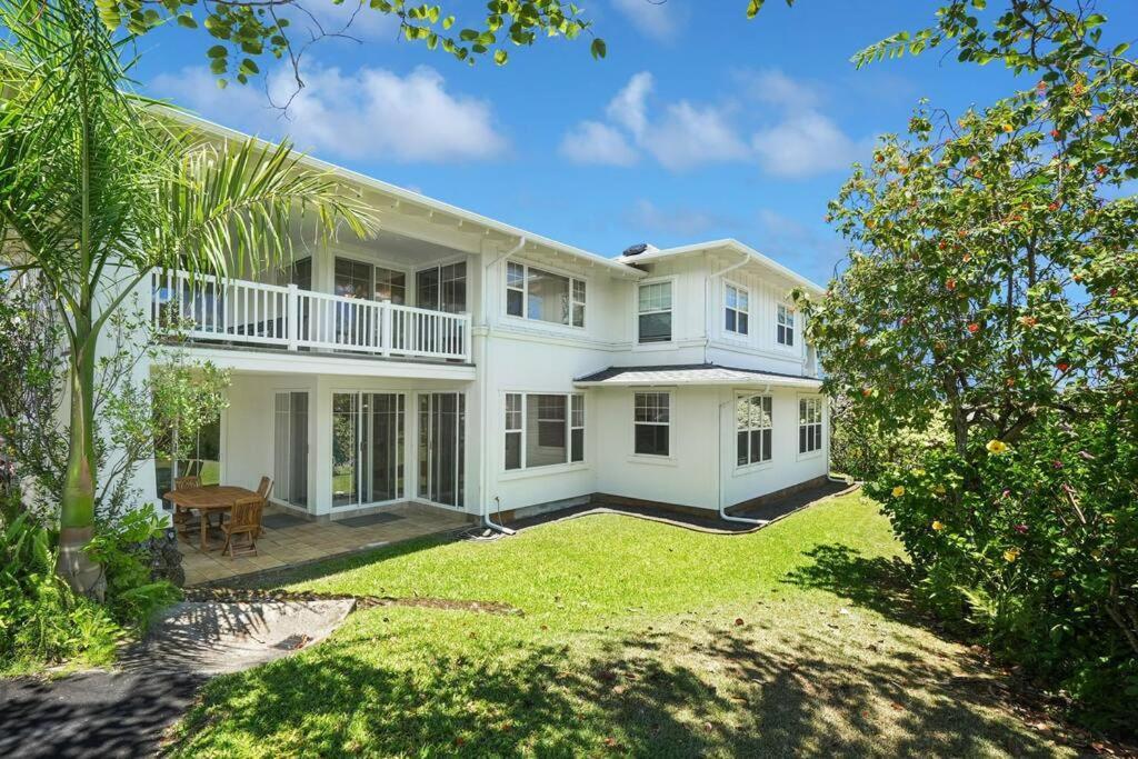 Ac Villa In Princeville Bagian luar foto