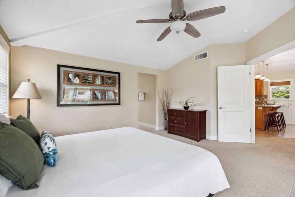 Ac Villa In Princeville Bagian luar foto
