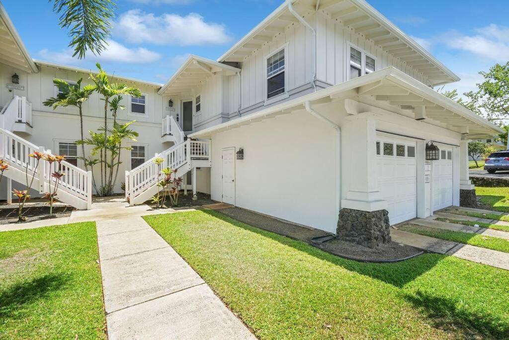 Ac Villa In Princeville Bagian luar foto