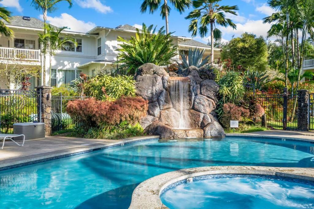 Ac Villa In Princeville Bagian luar foto