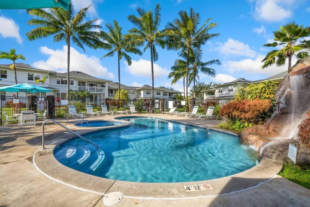 Ac Villa In Princeville Bagian luar foto