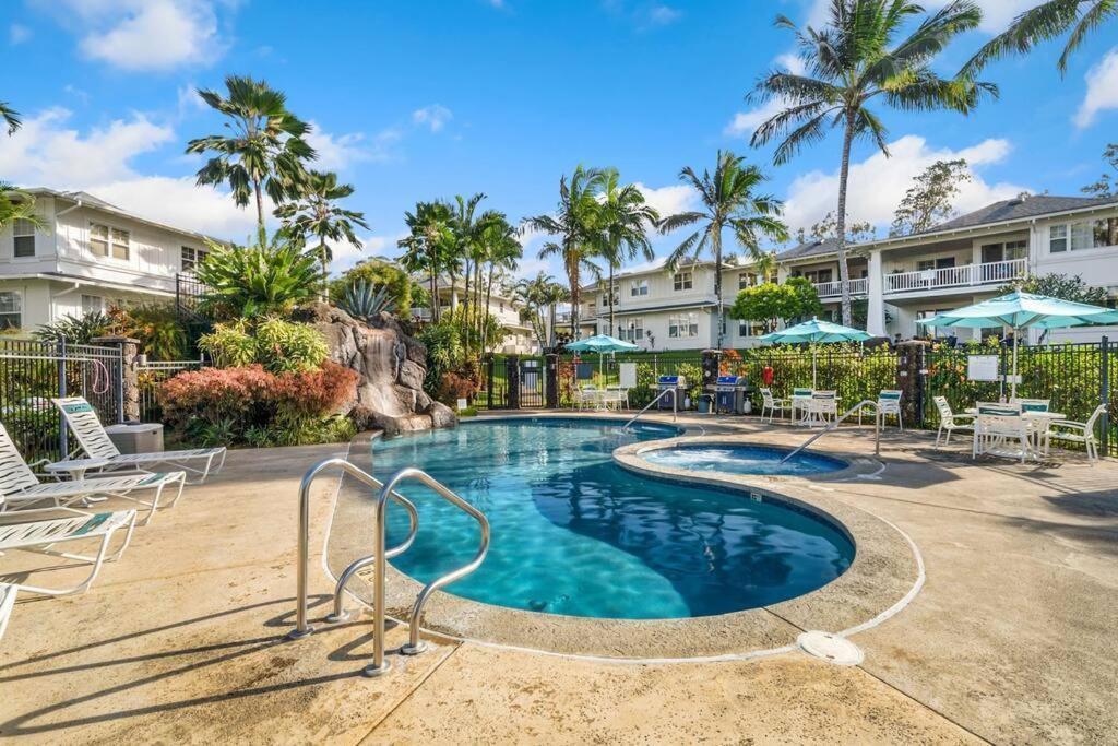 Ac Villa In Princeville Bagian luar foto